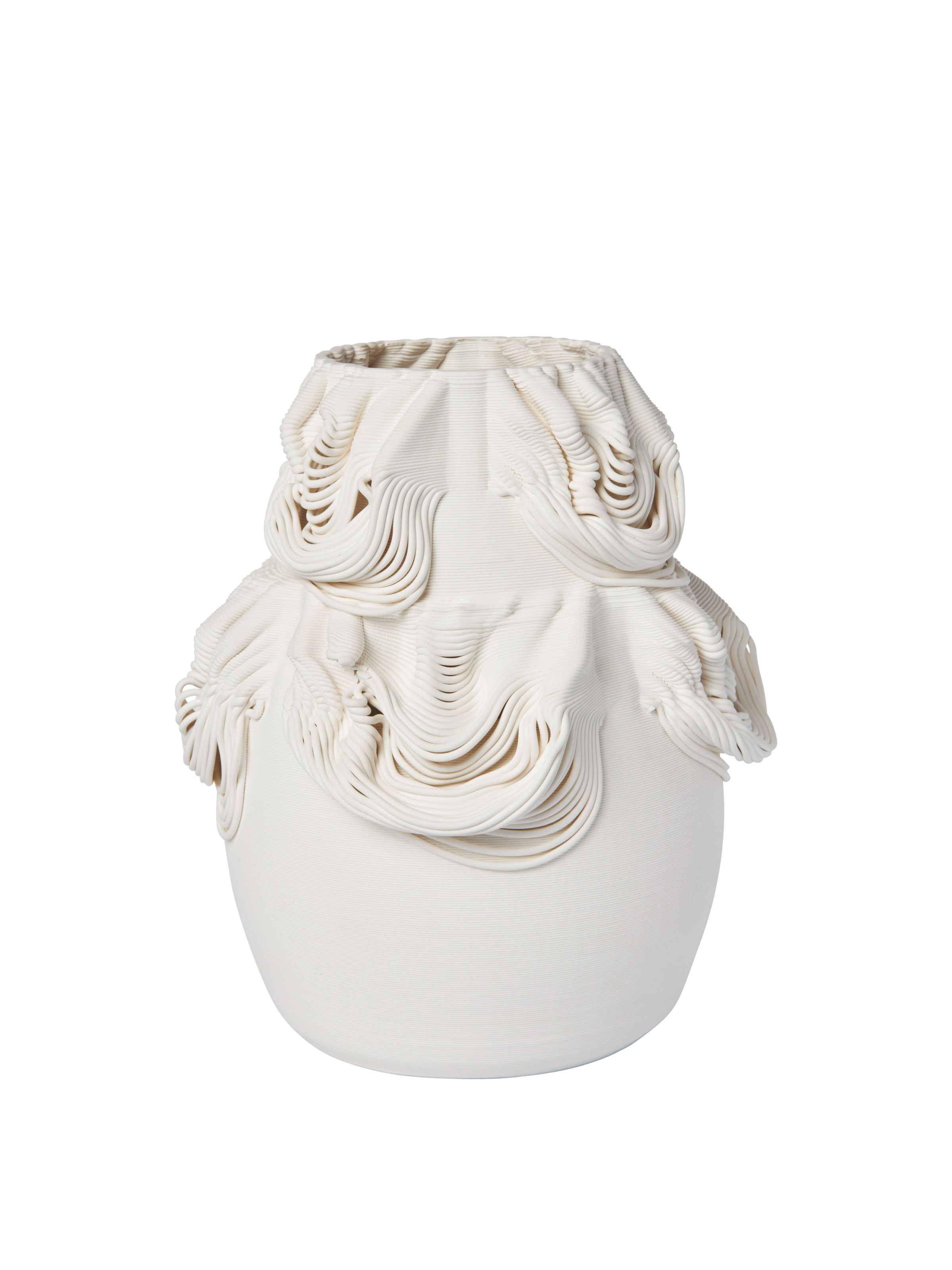 Drisca Vase H23cm Ferm Living