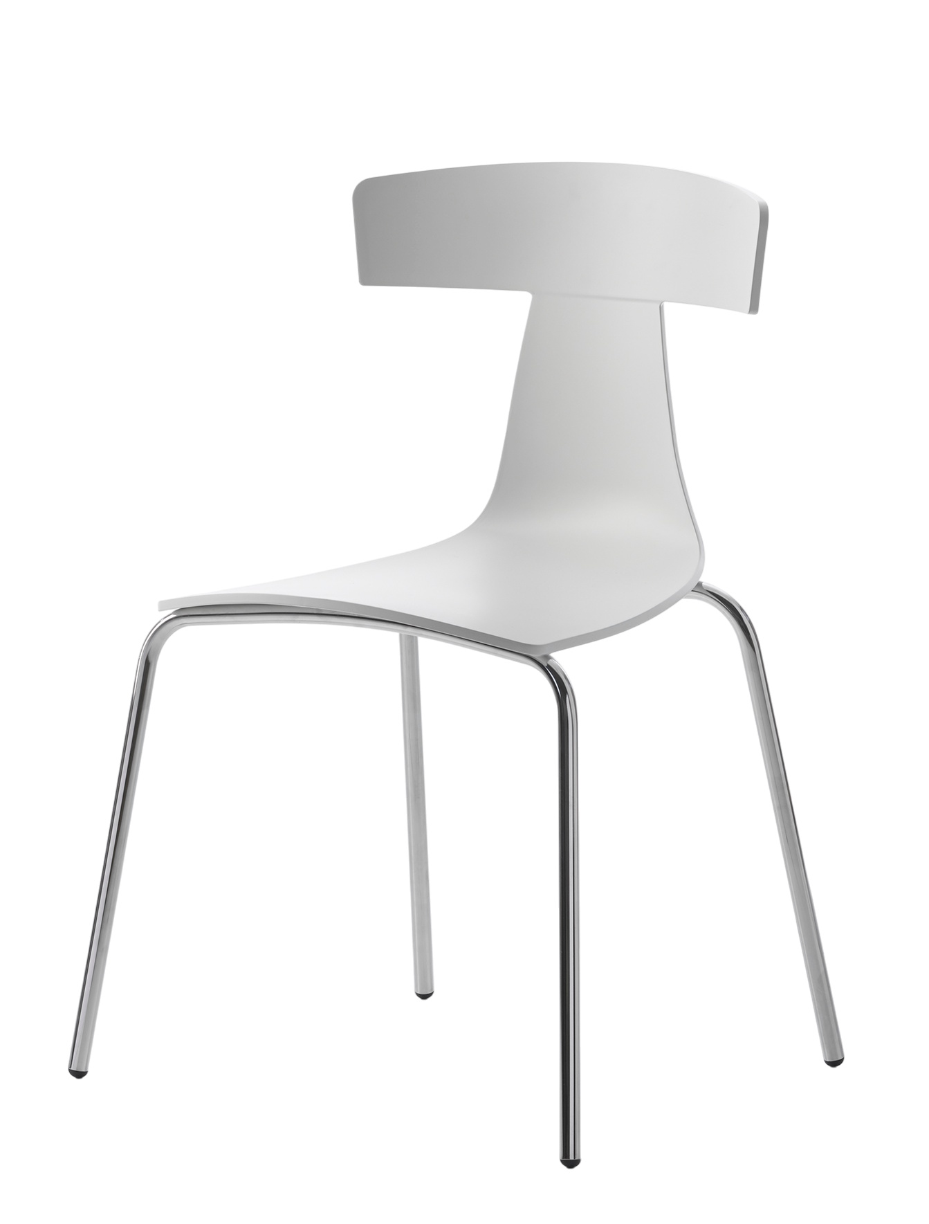 Remo Plastic Chair chaise en plastique Plank