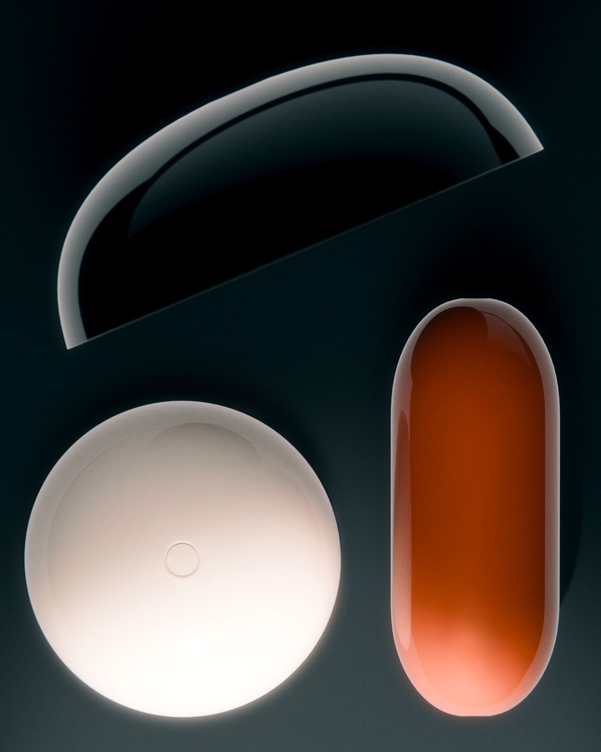 Gambosa M lampe de table marset