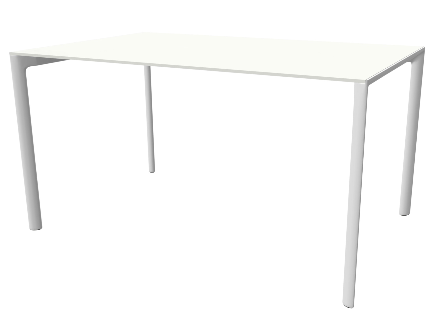 Maki Table Table de salle à manger Outdoor Kristalia