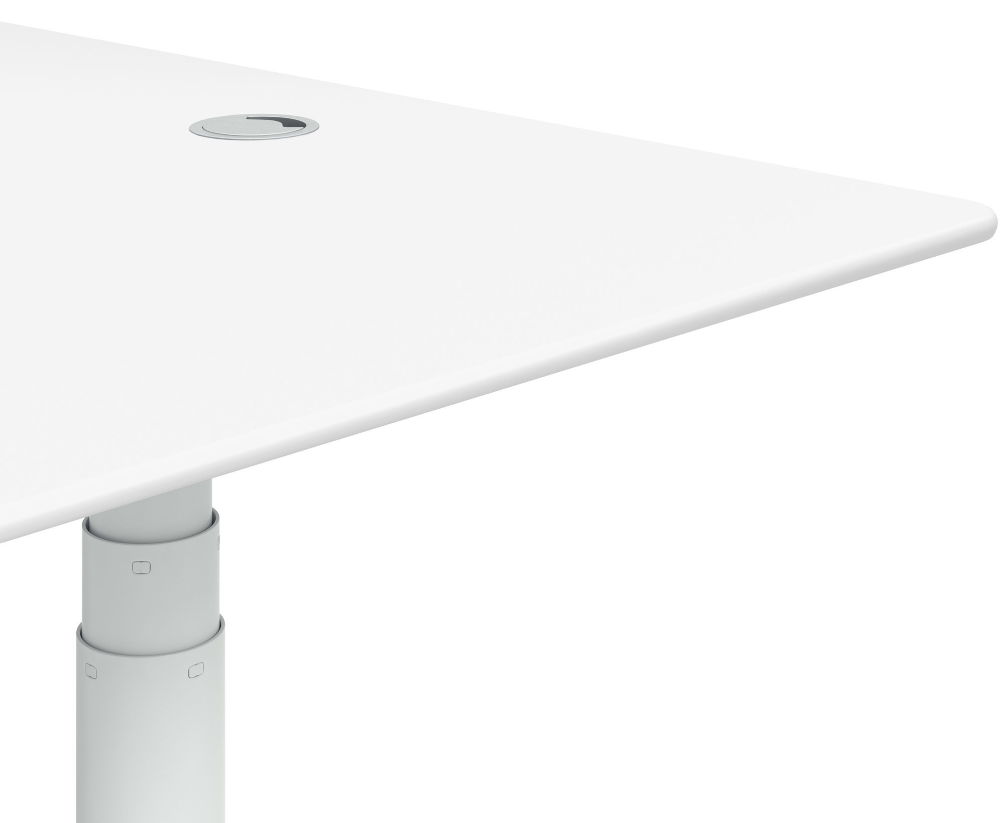 Hilow 2 table réglable en hauteur Montana