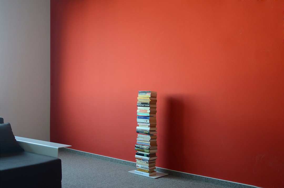 Booksbaum Étagère simple sur pied Radius 