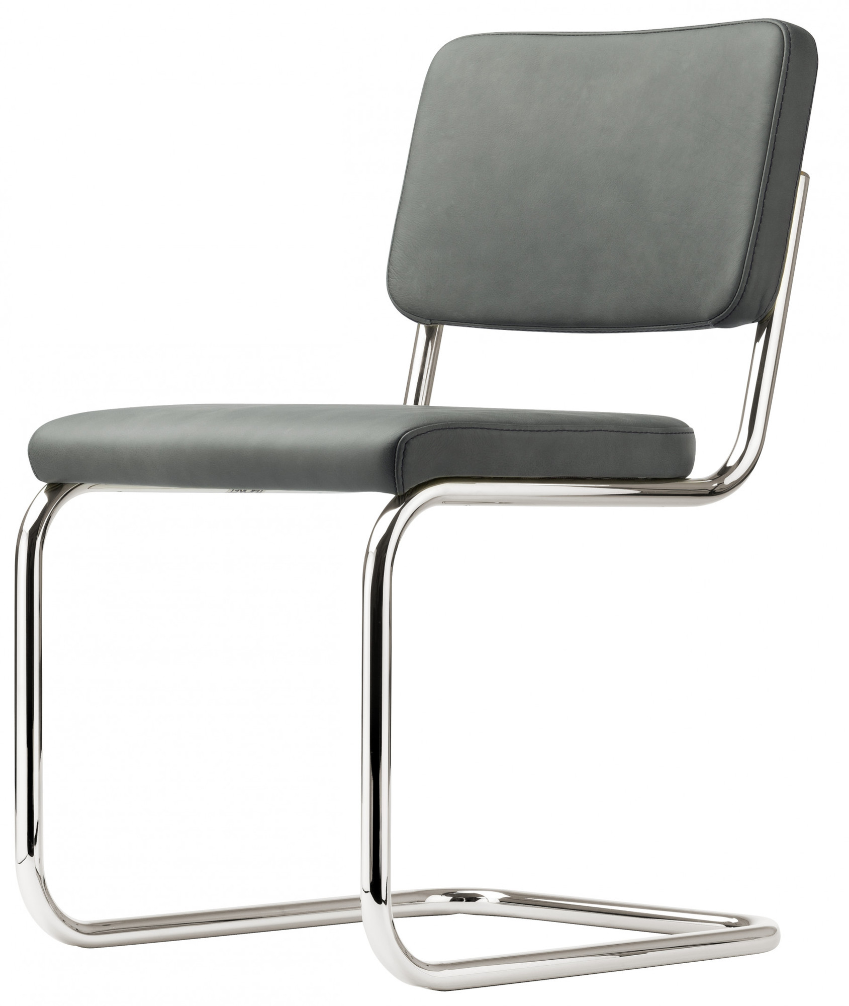 S 32 PV Tubulaire Classique Chaise Cantilever Thonet