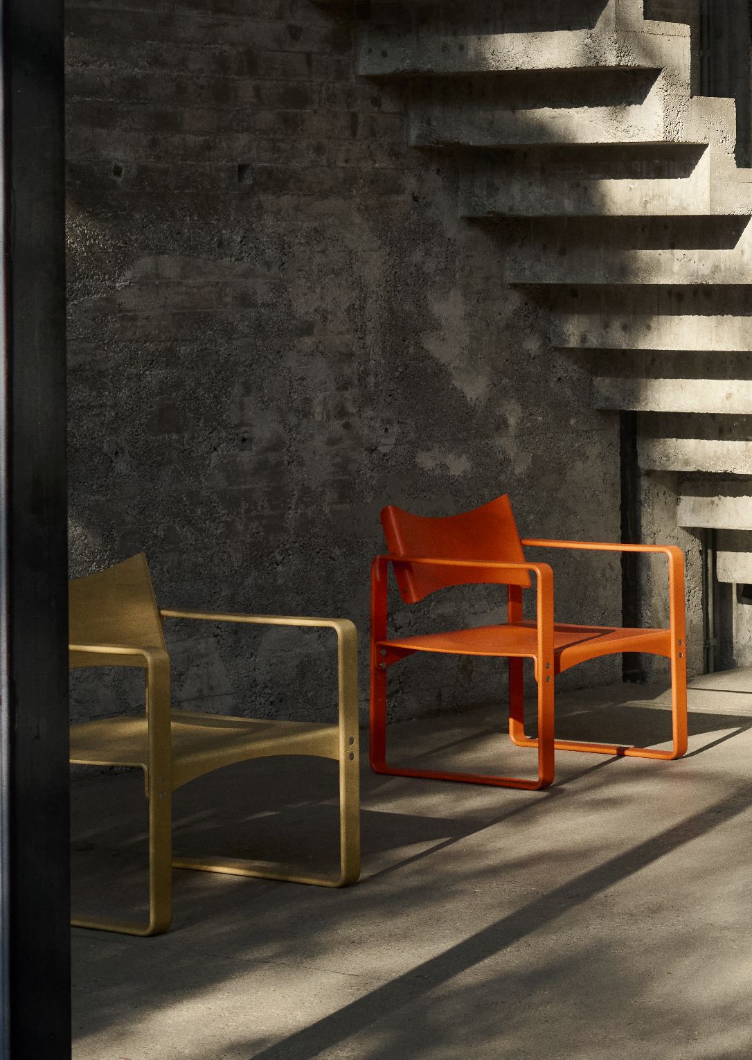 Série 270 F Fauteuil Verpan