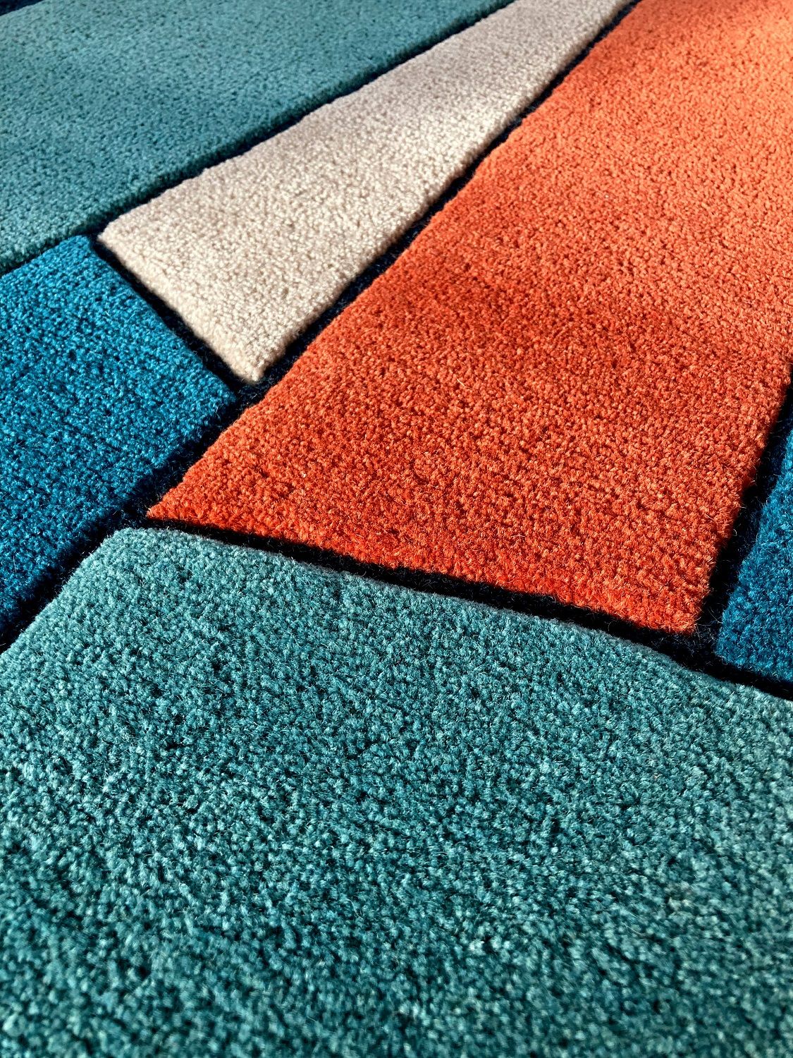 Inès Carpet Tapis Hartô