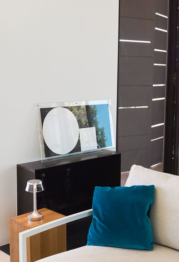 Bon Jour Unplugged Lampe de table Flos