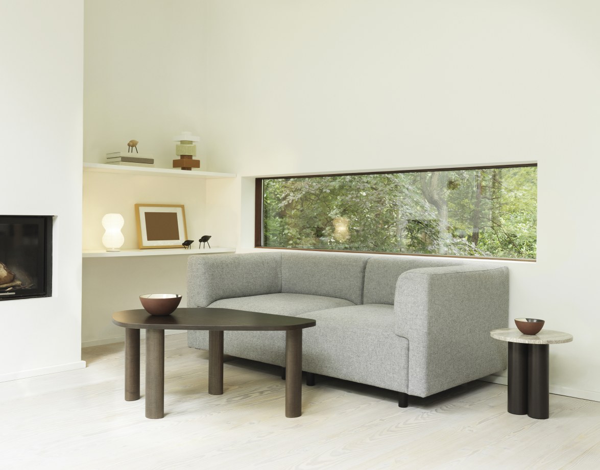 Dit Coffee Table Table d'appoint Normann Copenhagen