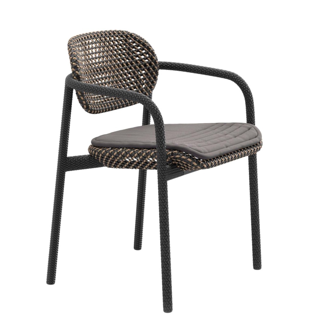 ROII Outdoor Armchair Fauteuil Dedon
