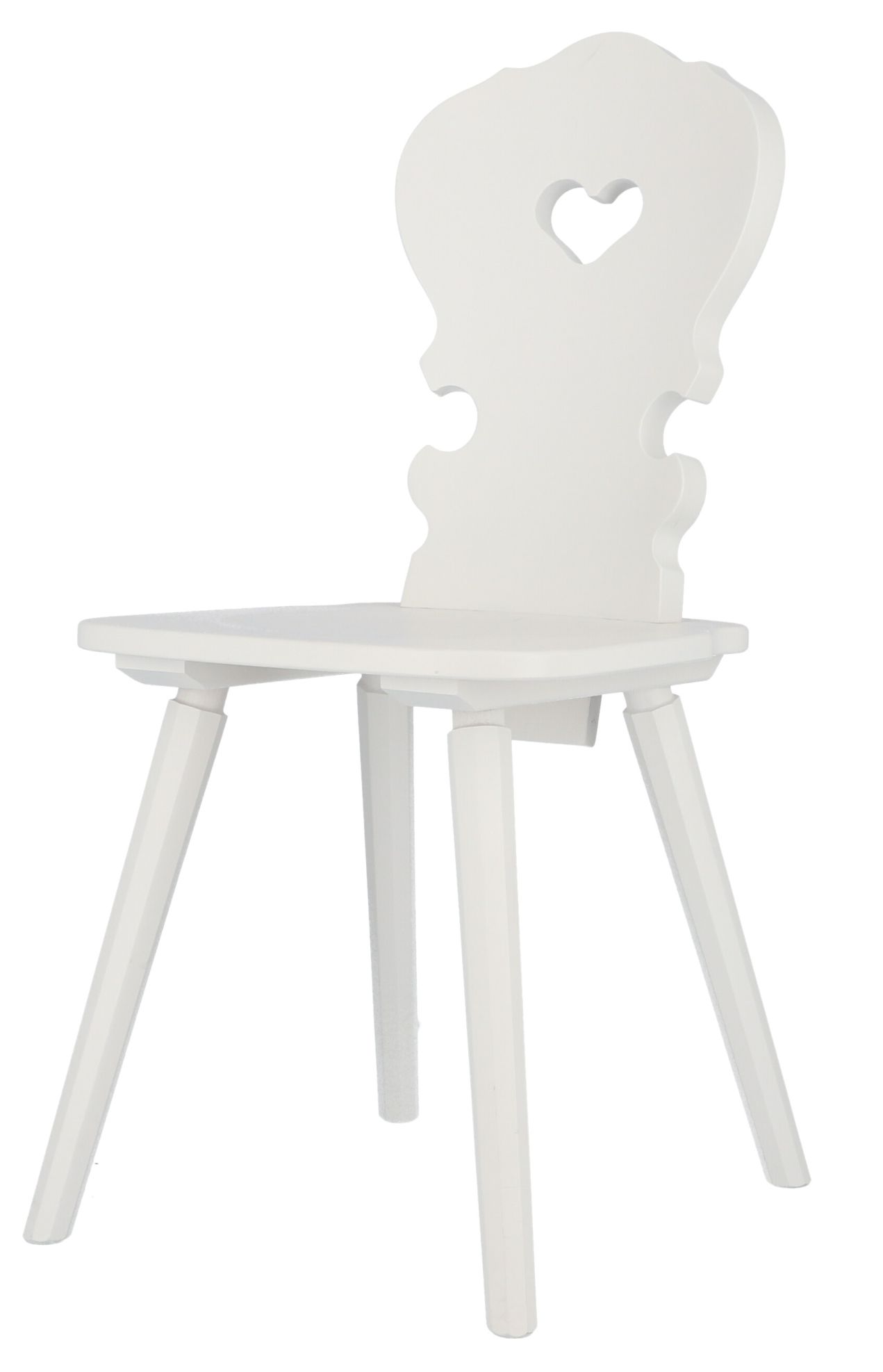 Vienna chaise hêtre blanc Jan Kurtz Vienna chaise hêtre blanc Jan Kurtz