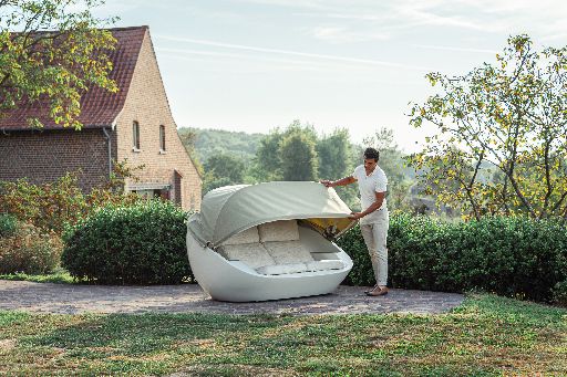 Canapé convertible Outdoor Extremis