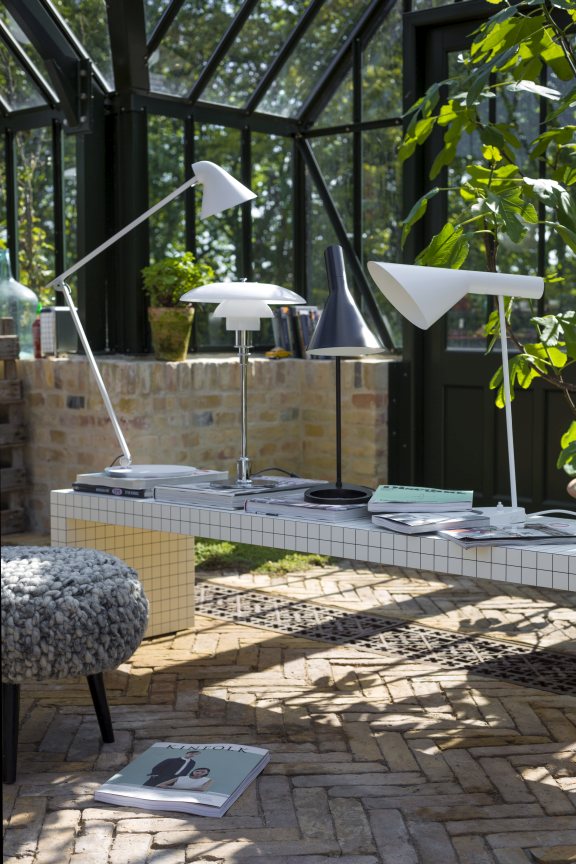 NJP lampe de table Louis Poulsen
