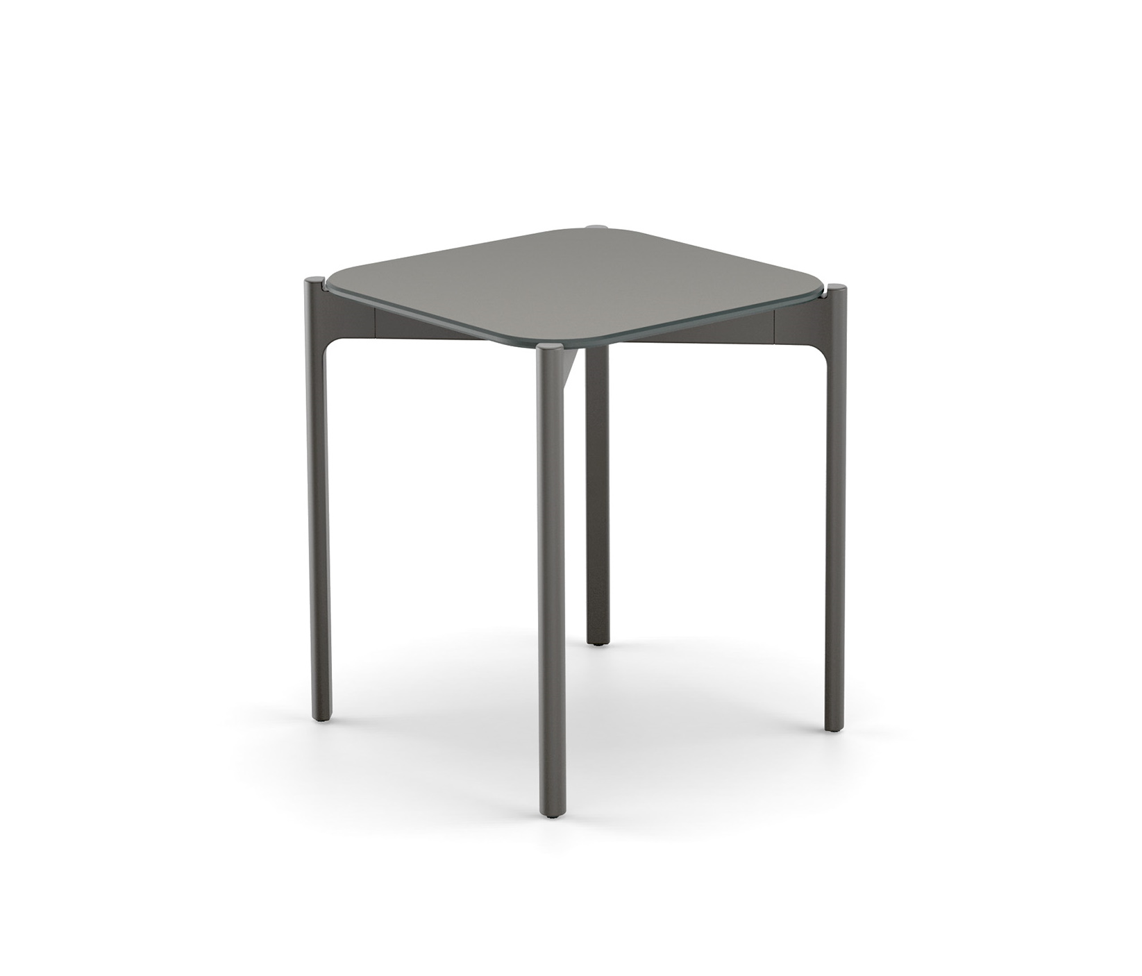 Izon Table d'appoint rectangulaire Dedon