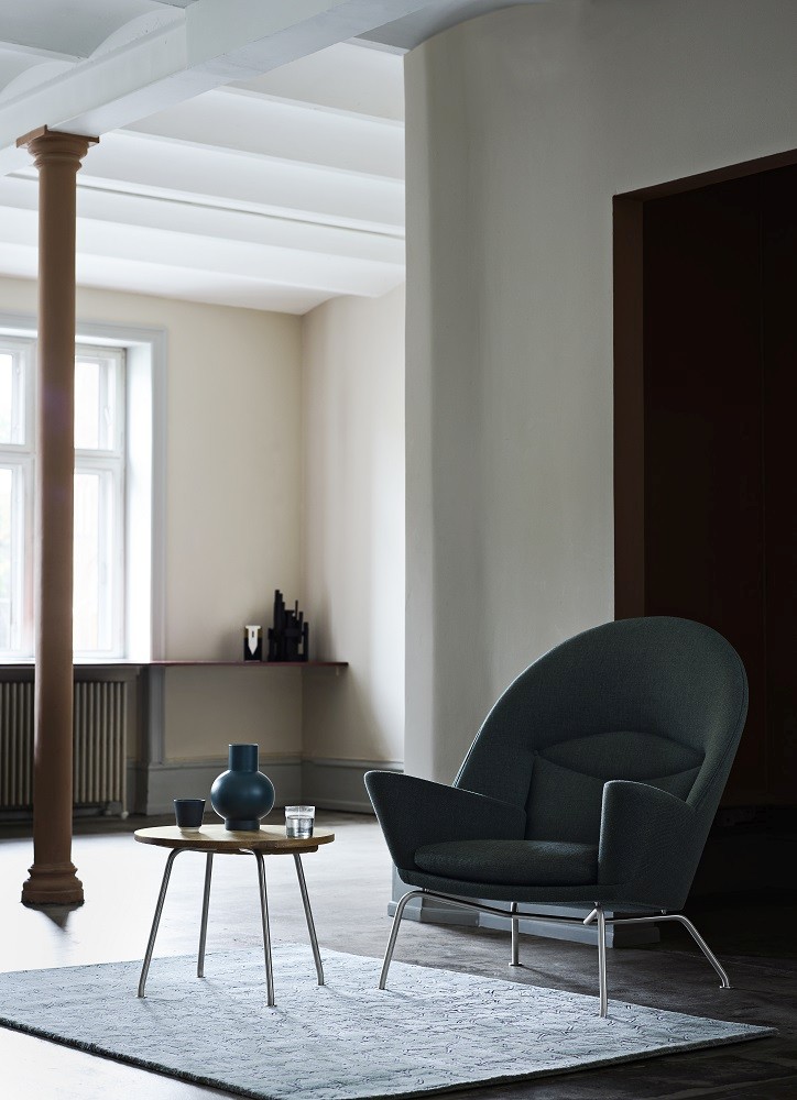 CH468 Oculus Chair fauteuil Carl Hansen & Søn
