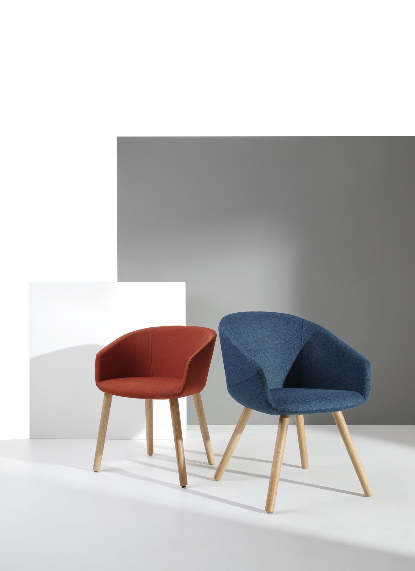 ox:co OX W 740 Fauteuil de conférence Bejot