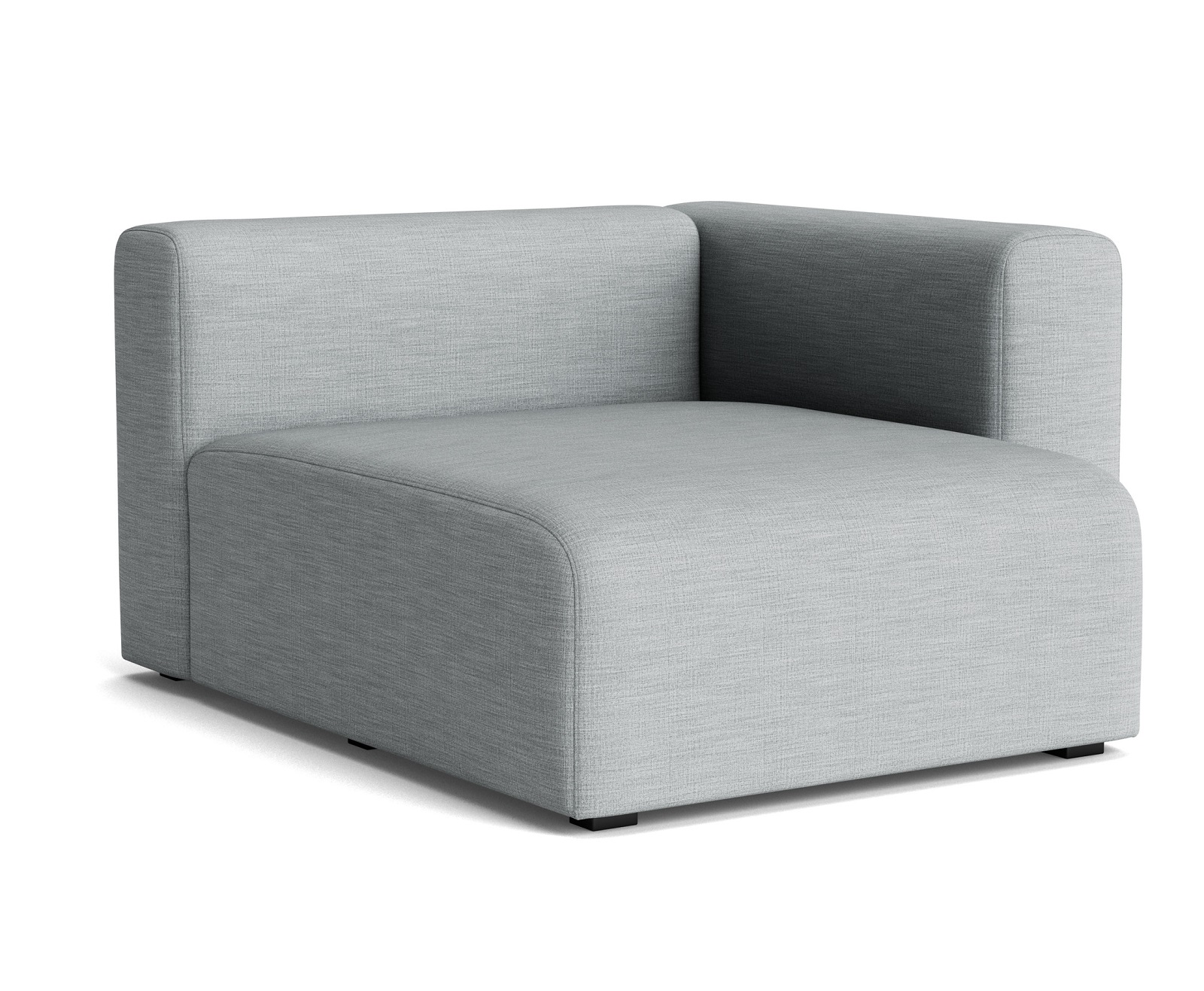 Mags Connectable 8261 Narrow Chaise Longue Right Canapé Hay