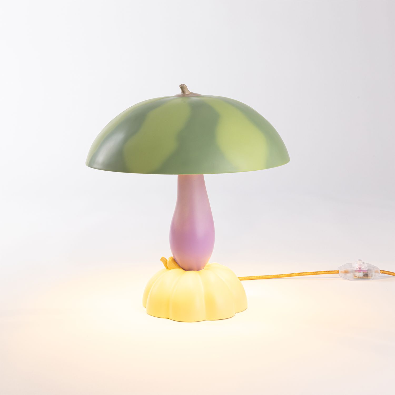Vitamin Table lamp lampe de table pastèque Seletti