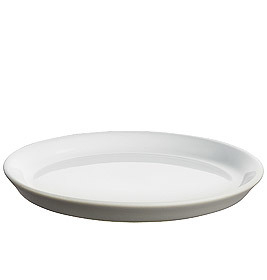 DC03/77 LG Tonale Petite soucoupe Set de 4 pièces Alessi