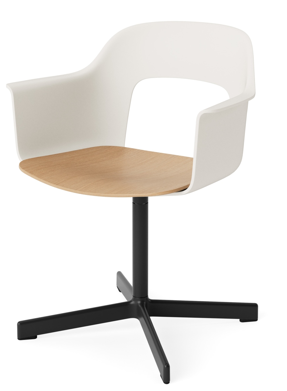 Layout Armchair 232 Chaise à accoudoirs Hay  