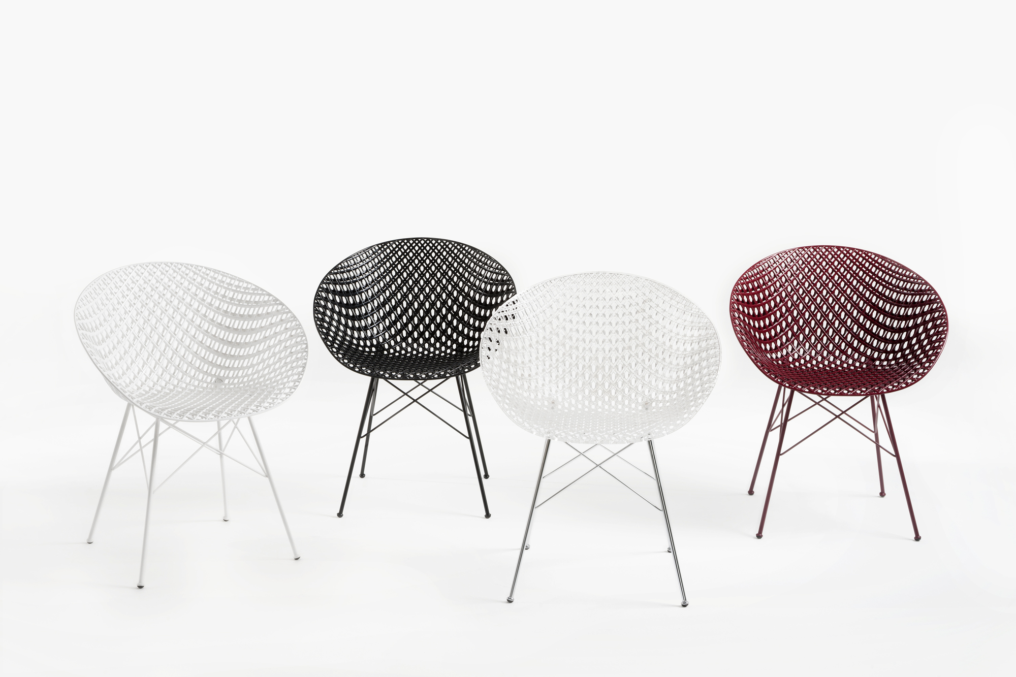 Smatrik Chair Chaise Kartell