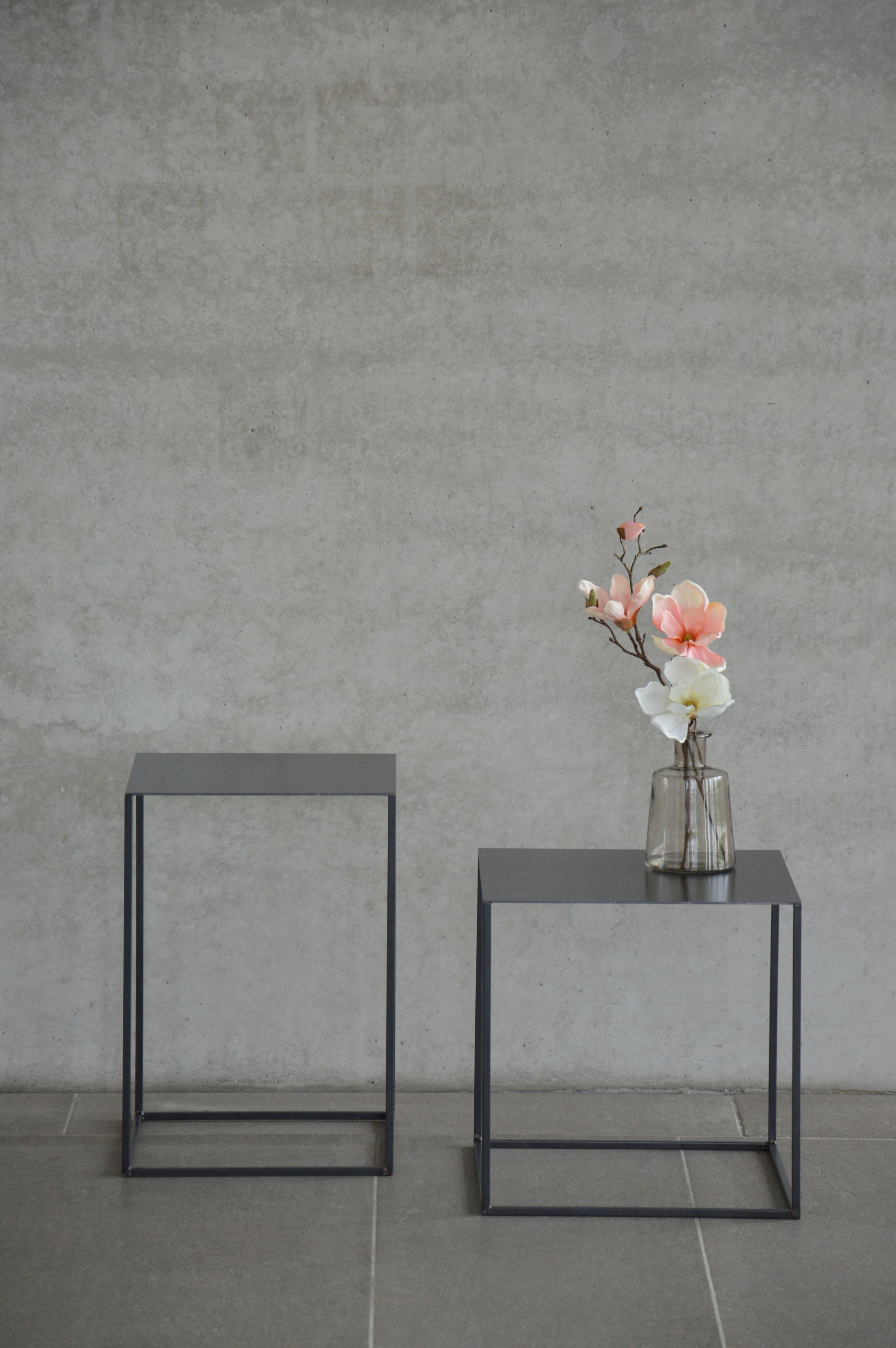 Pur Table d'appoint Jan Kurtz