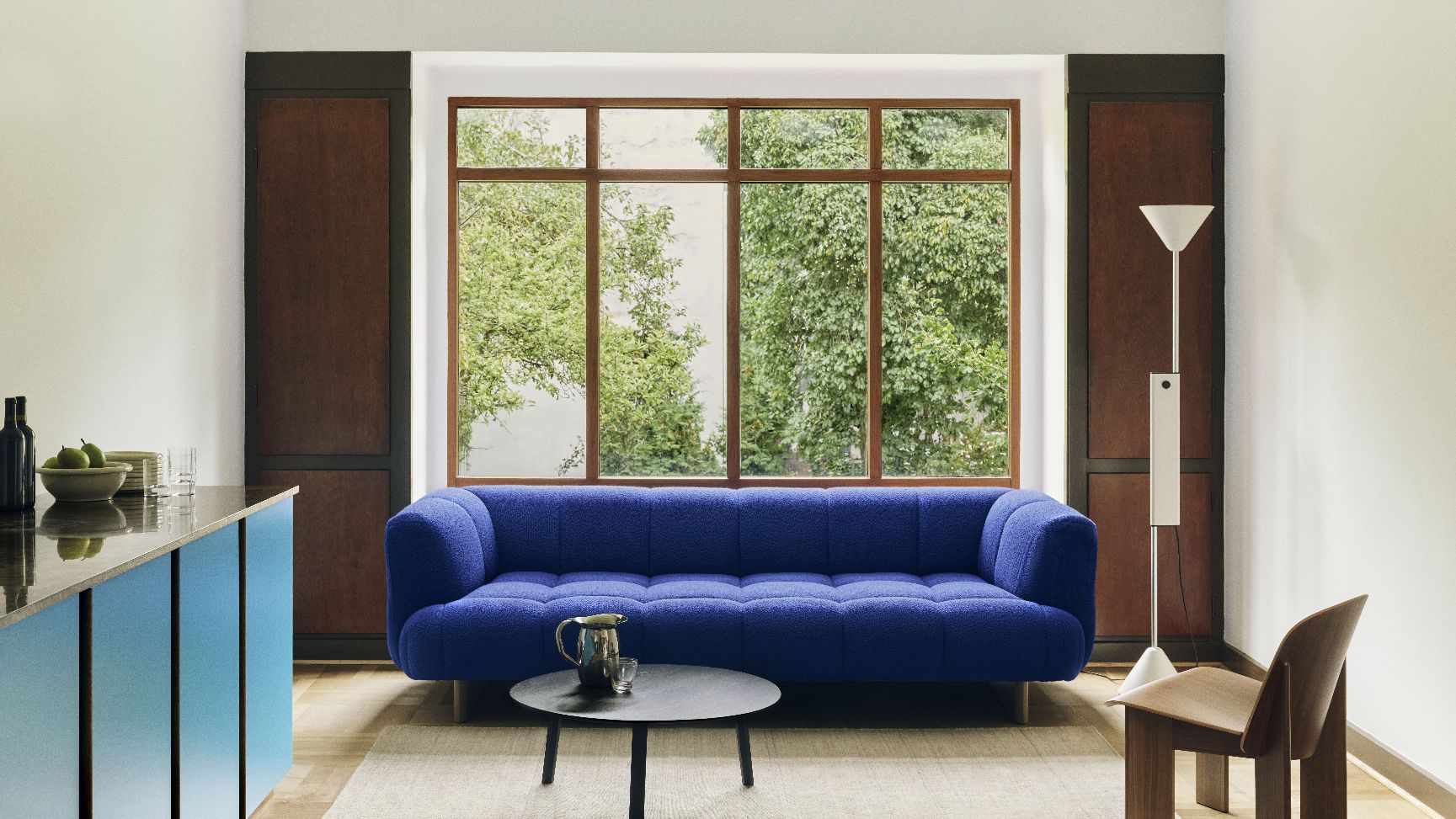 Bella Coffee Table Table d'appoint Ø 80 x H 32 cm Hay