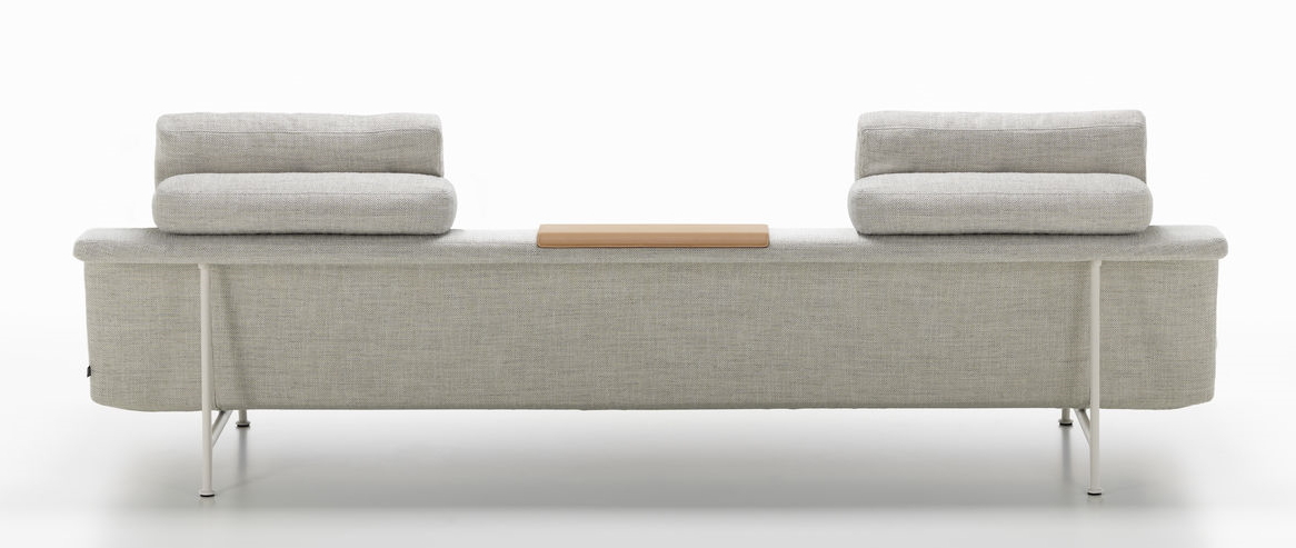 Grand Sofa 3,5-Places Vitra