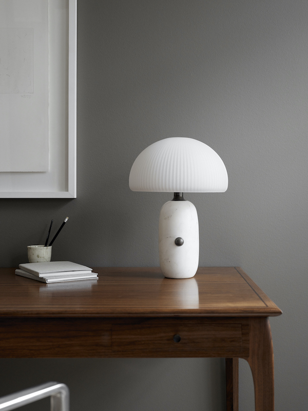 Sculpture Lampe de table Vipp