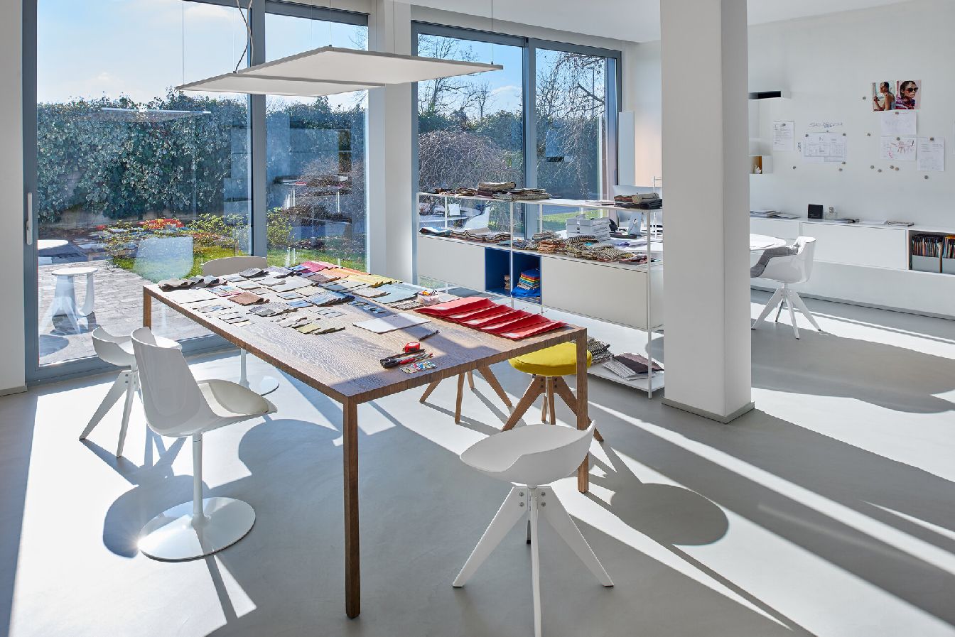 Flow Chair Chaise MDF Italia