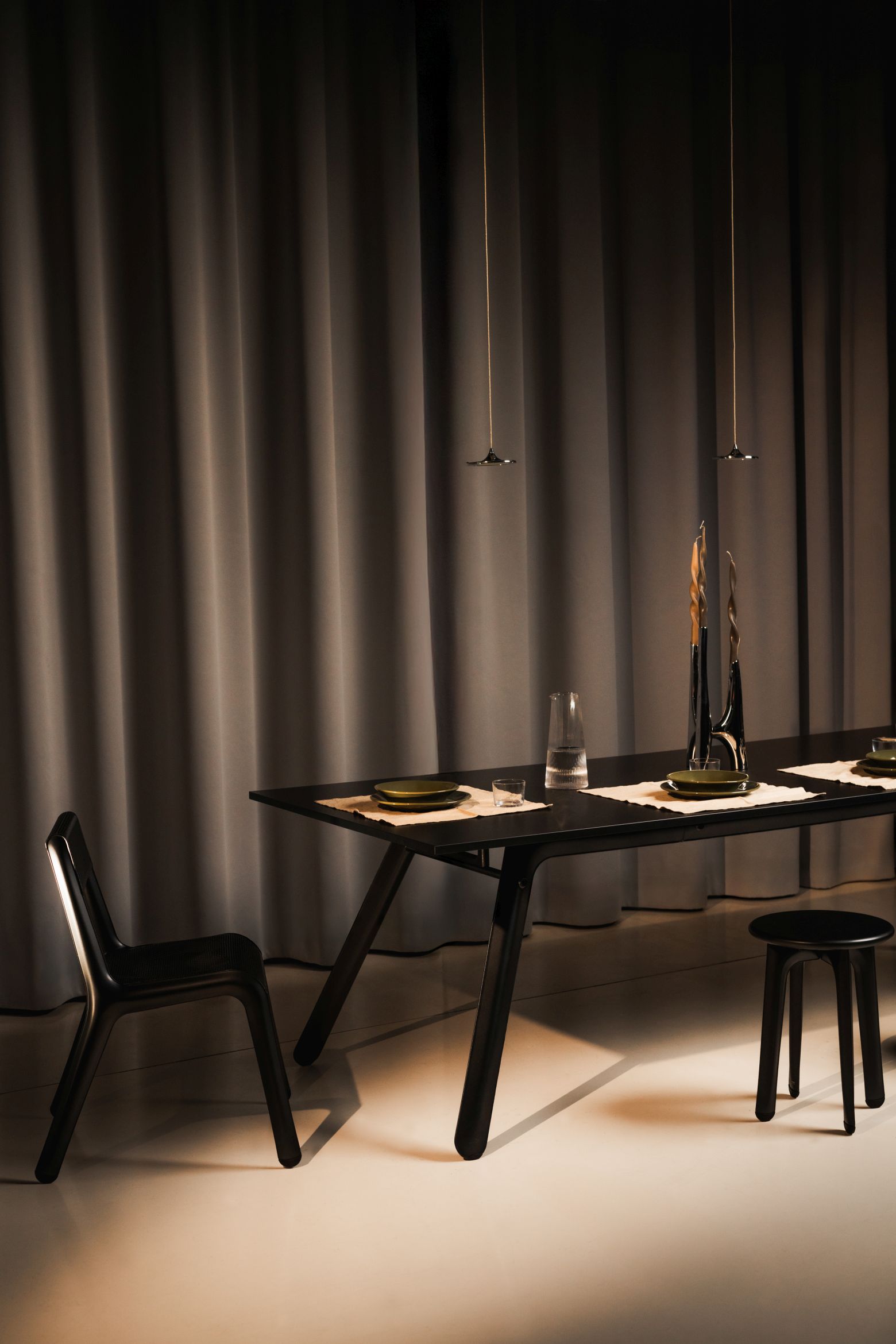 Lampe LED Luna Zieta