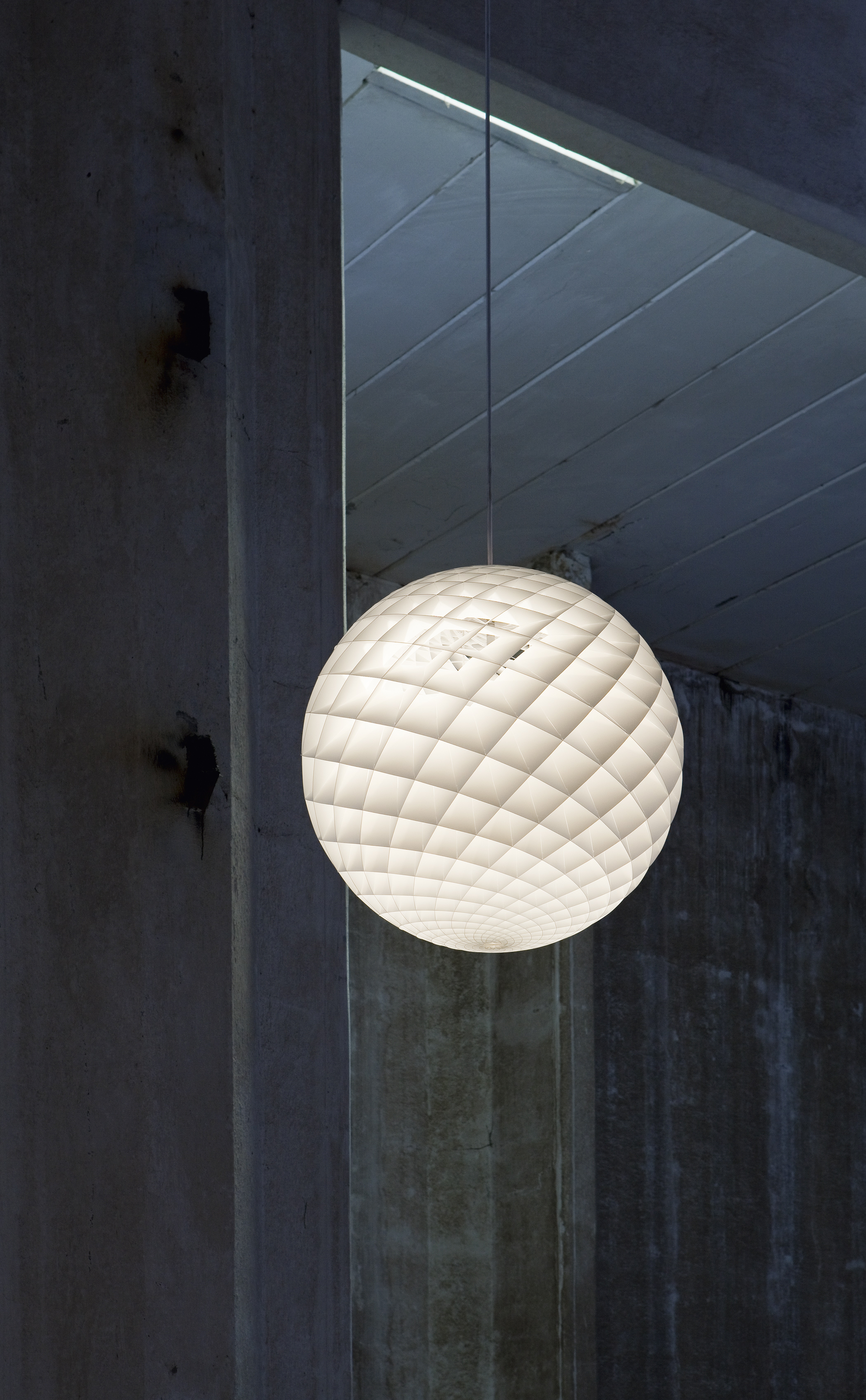 Patera lampe de suspendue Louis Poulsen