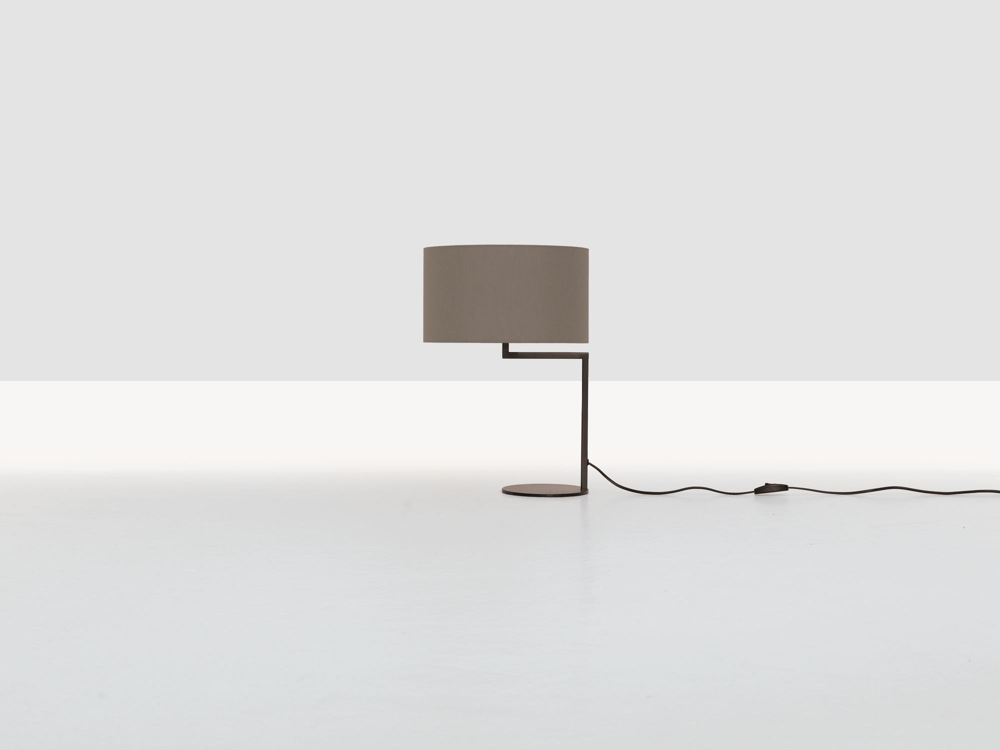 Neat Noon lampe de table blanc Zeitraum