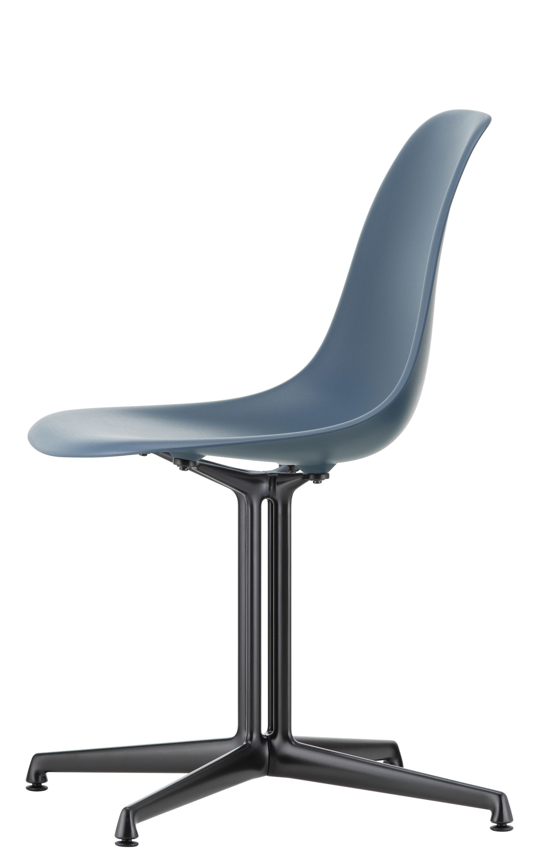 Eames Plasic Side Chair DSL RE Chaise Vitra