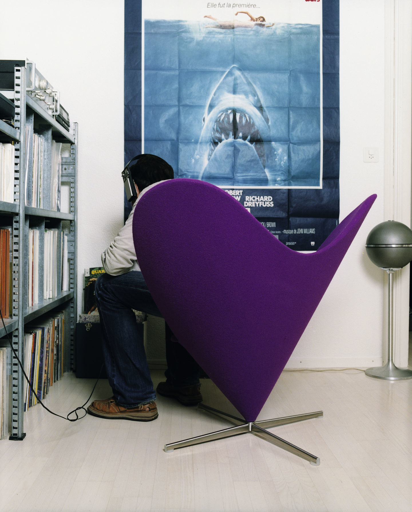 Heart Cone Chair Vitra