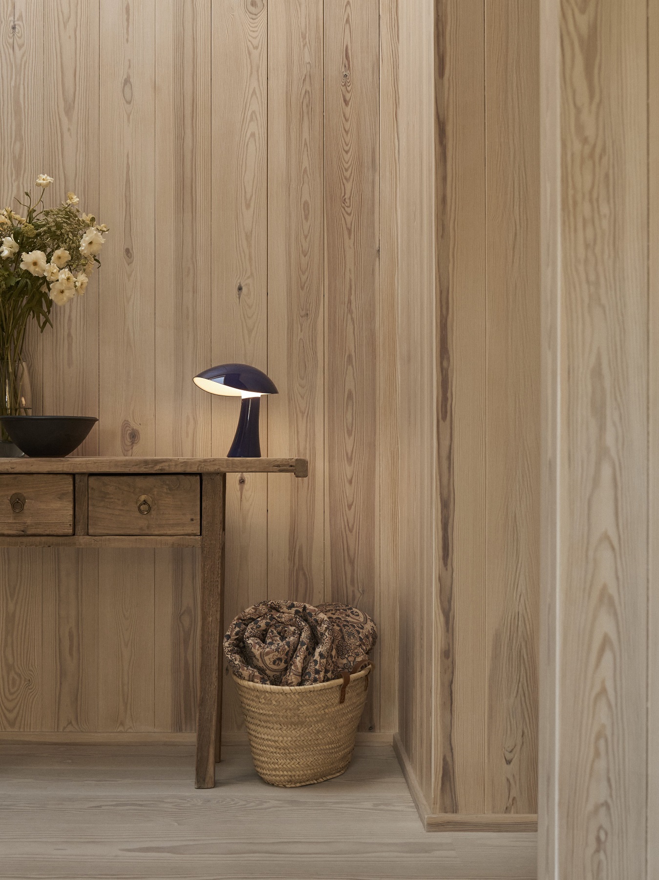 Rumee 220 Portable Indoor / Outdoor Lampe à batterie Louis Poulsen