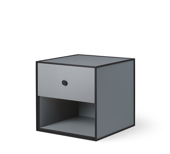 Frame 35 Élément d'armoire avec 1 tiroir Audo