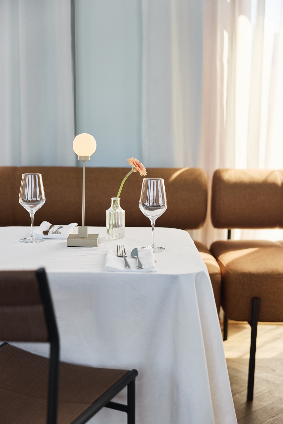 Snowball Portable Table lamp lampe de table / lampe à batterie Northern Snowball Portable Table lamp lampe de table / lampe à batterie Northern