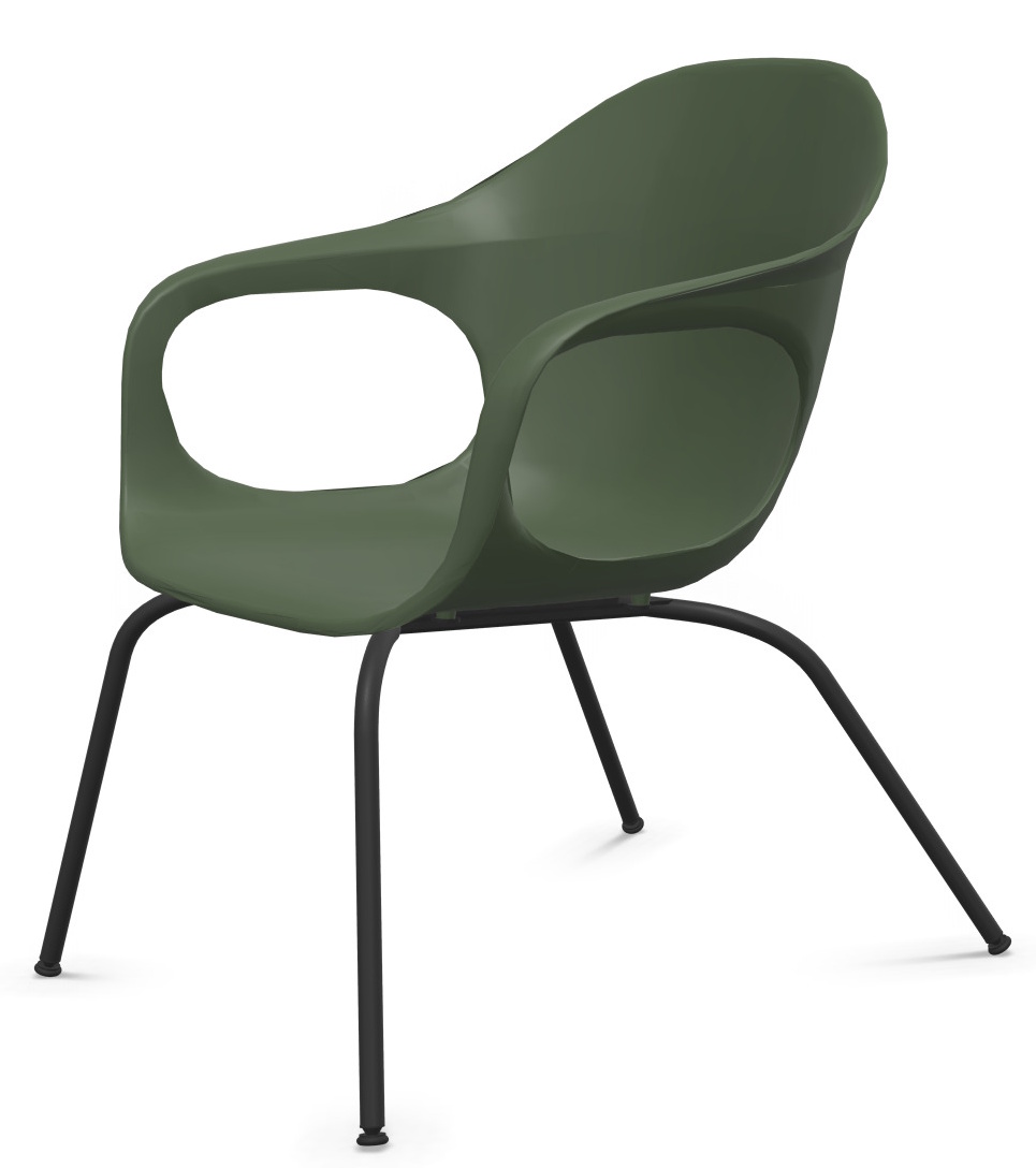 Elephantino Fauteuil Lounge Kristalia