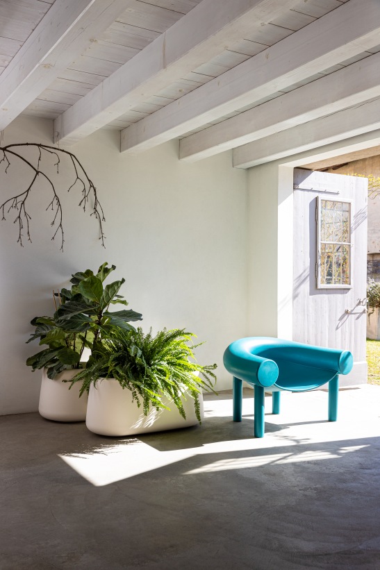 Sam Son Lounge Fauteuil Magis Sam Son Lounge Fauteuil Magis