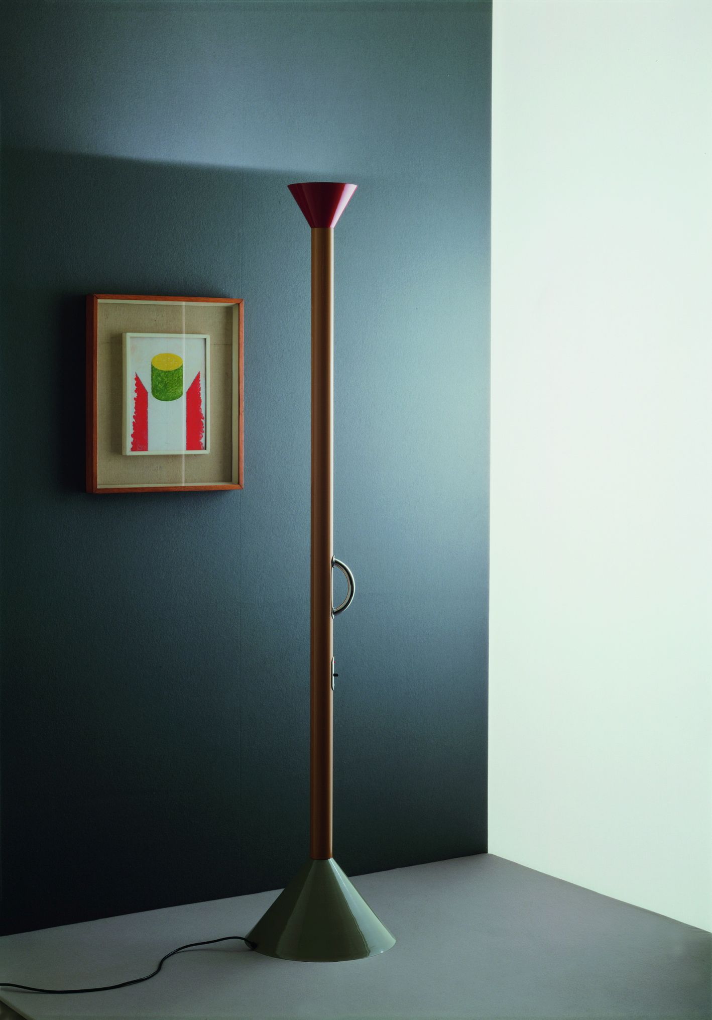 Callimaco LED F Multicolore Lampadaire Artemide