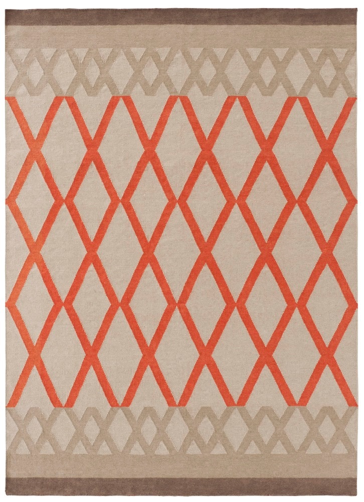 Kilim Sioux / Naidu / Lima 200x300 tapis GAN