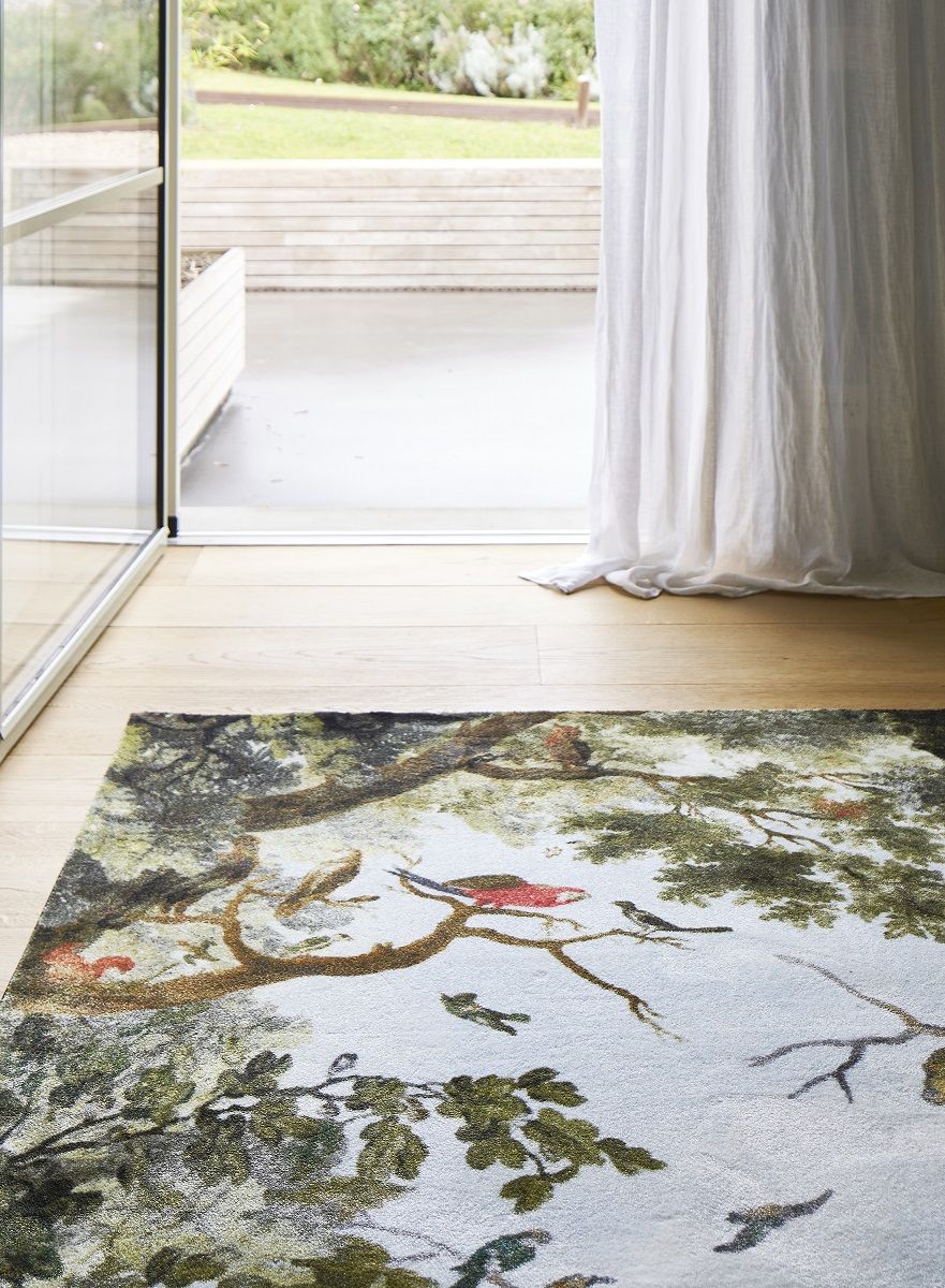 Cielo / Terra Carpet Tapis Opinion Ciatti