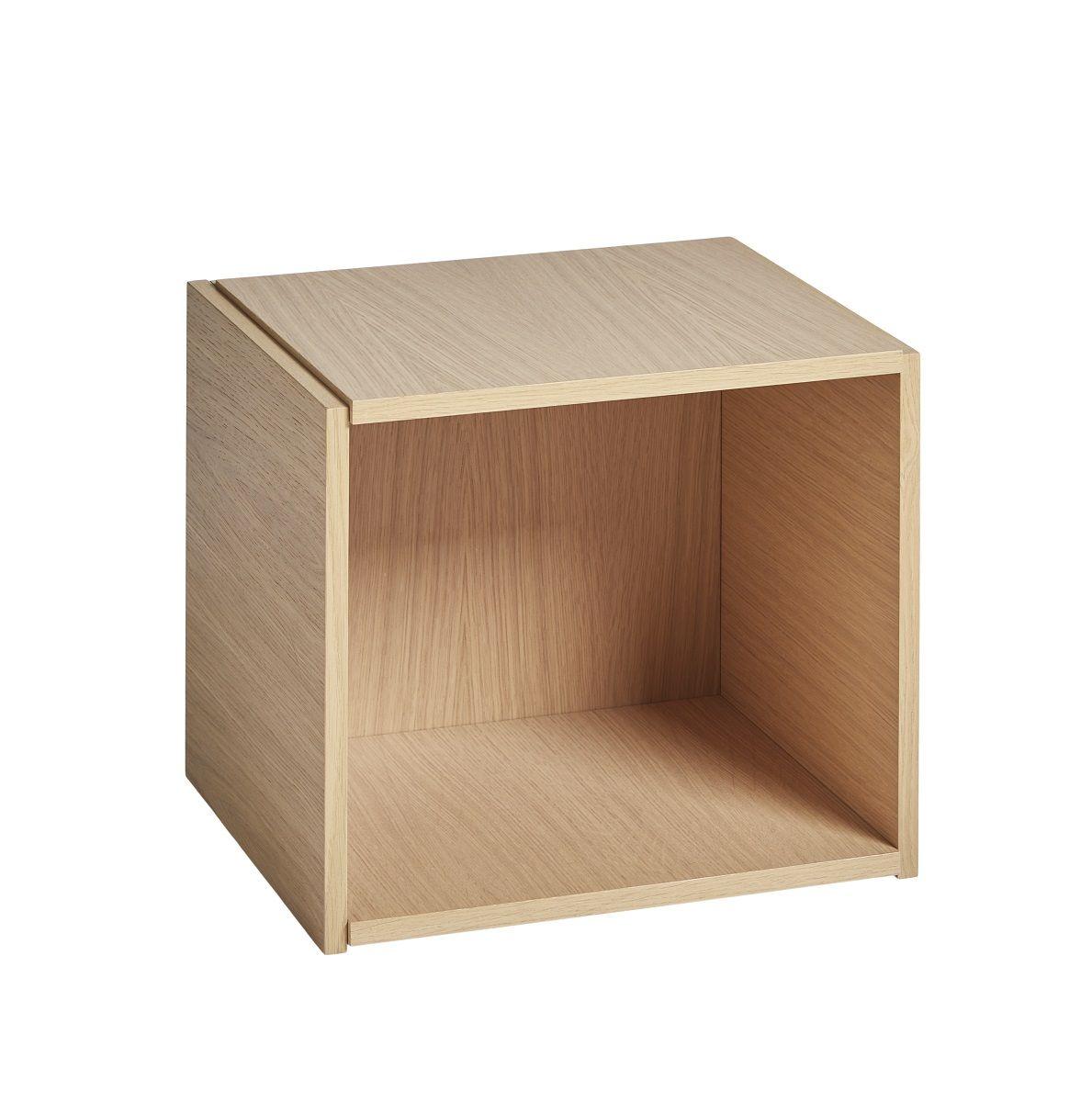 Bricks Cube Open Étagère Woud