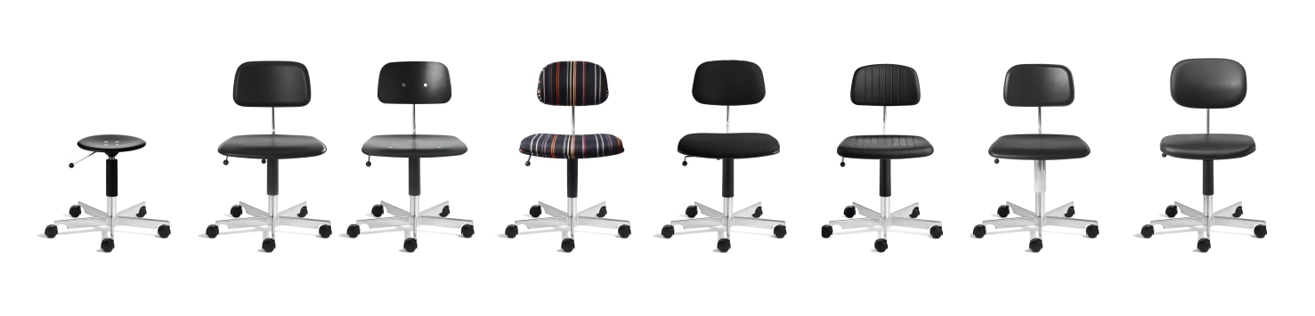 Kevi 2533 chaise pivotante Montana