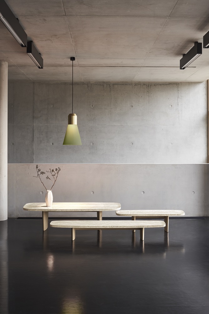 Matéria Coffee table Table basse Classicon