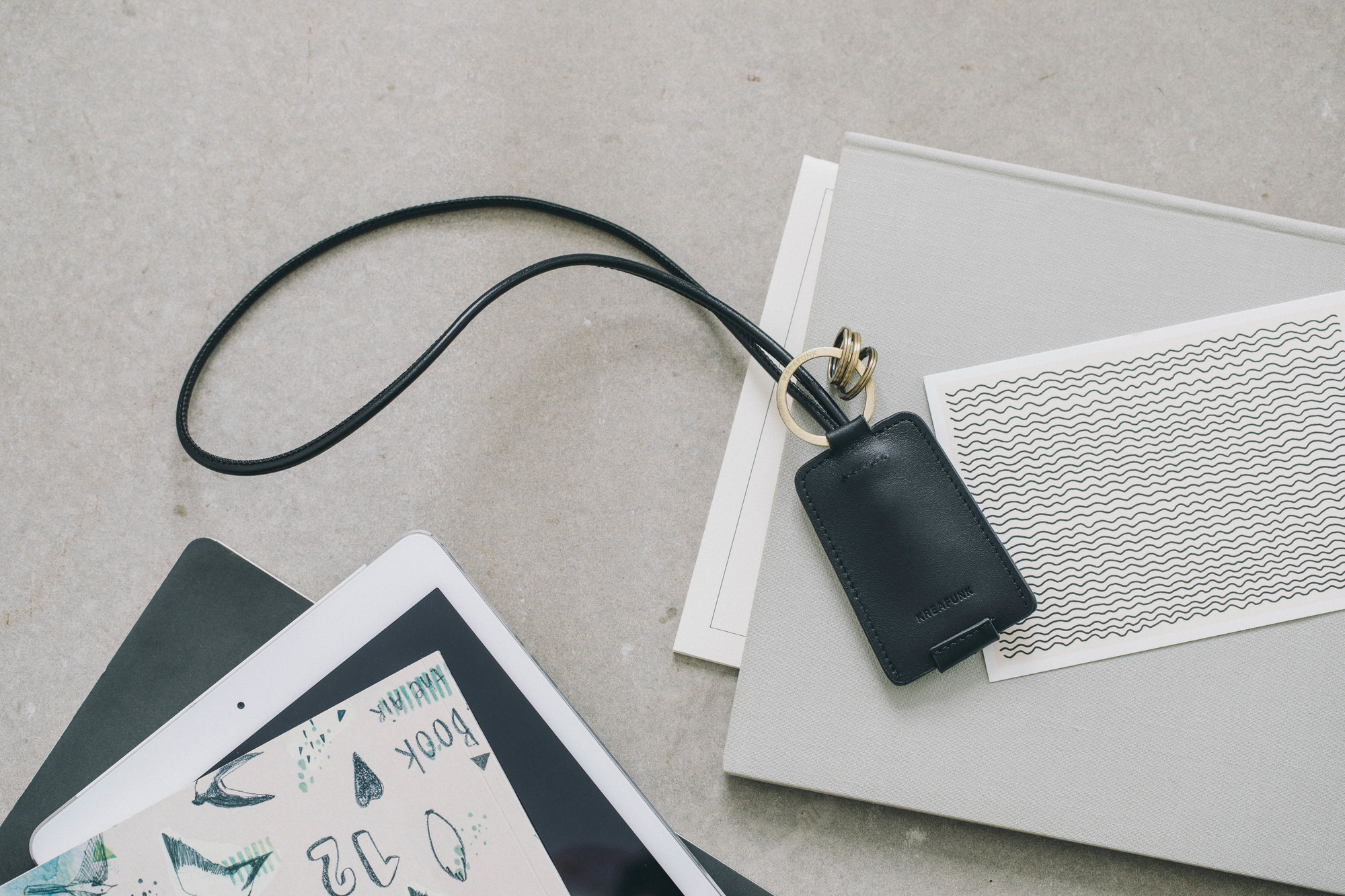 cCHAIN Porte-clés avec USB câble Kreafunk OFFRE SPECIALE