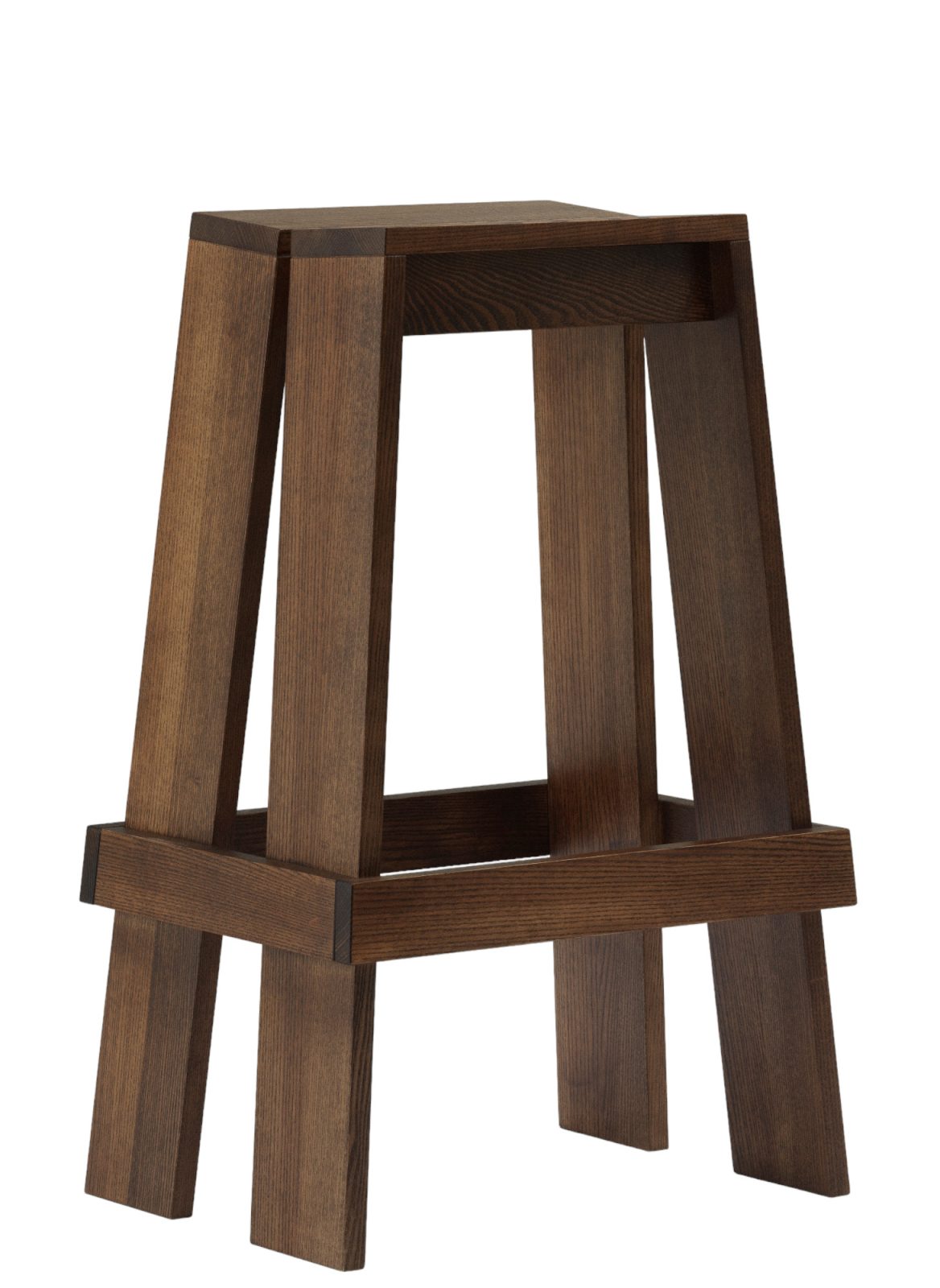 Let Barstool Tabouret de bar H 75 cm Normann Copenhagen 