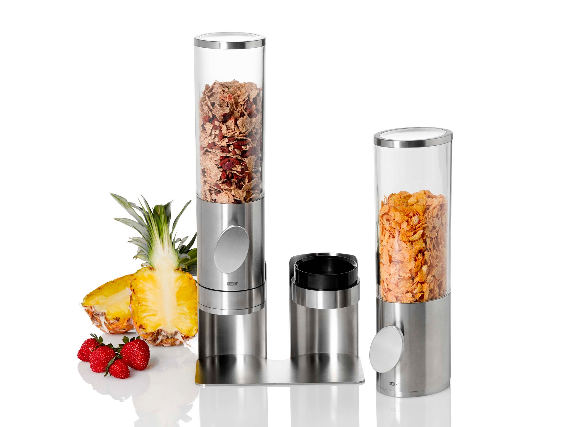 Distributeur de cereales 3 FLUTES - OZ design