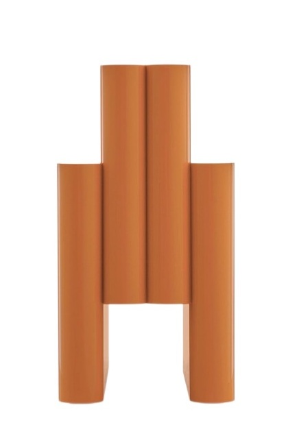 Magazine Rack Porte-revues Kartell