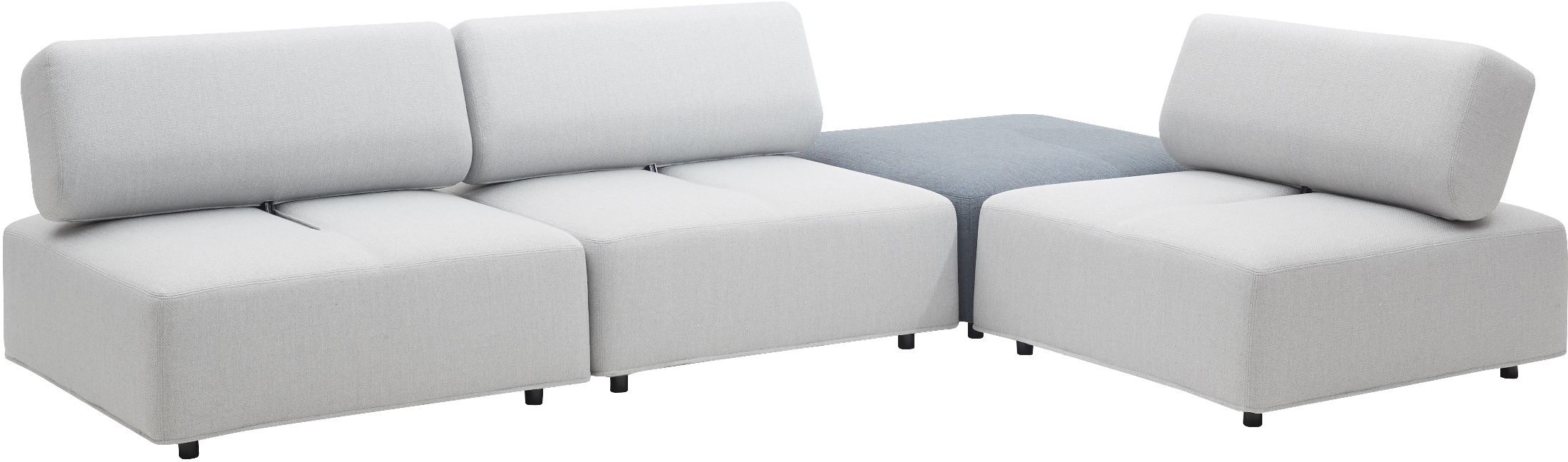 Pouf Cabala Softline