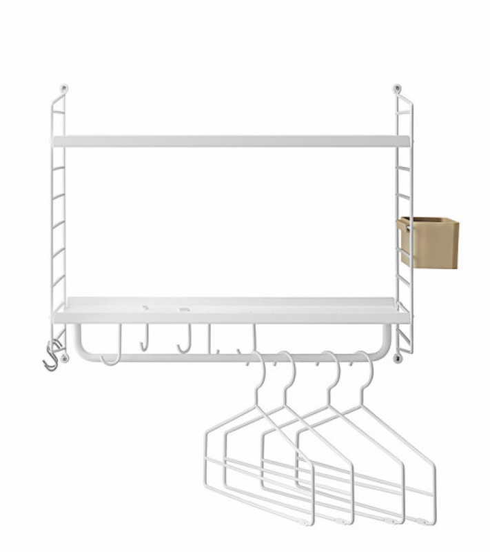 String Hallway Étagère murale String Furniture OFFRE SPECIALE